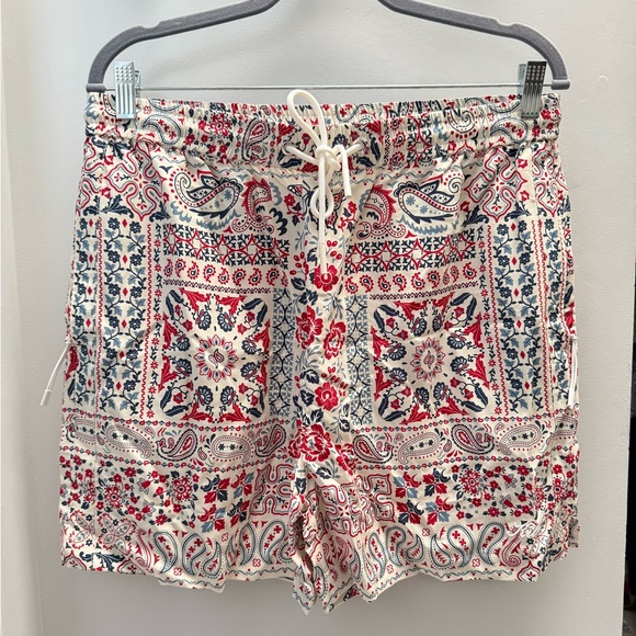 Kith Paisley Printed Shorts SS23